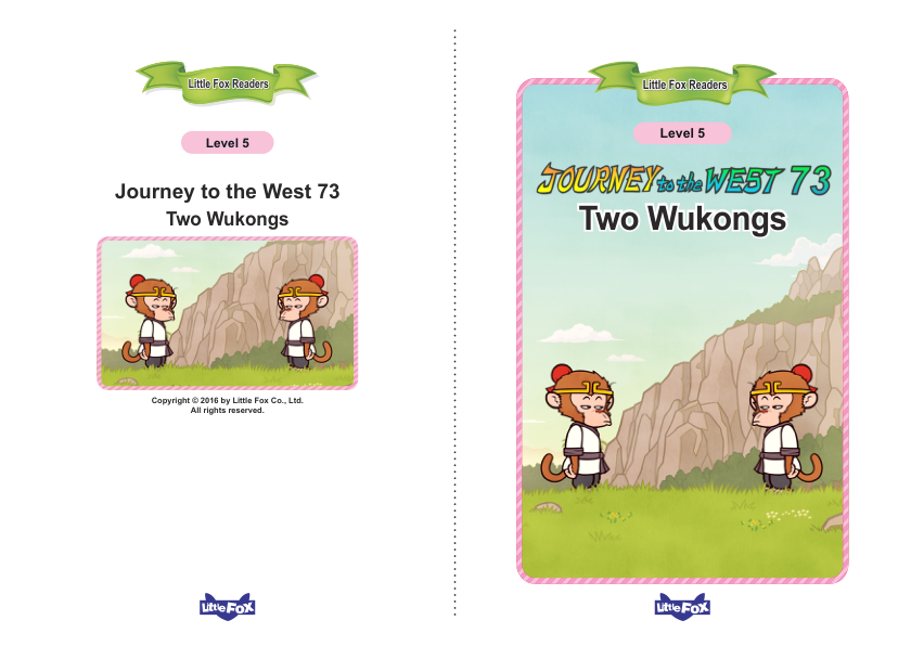 073. Journey to the West 73 - Two Wukongs